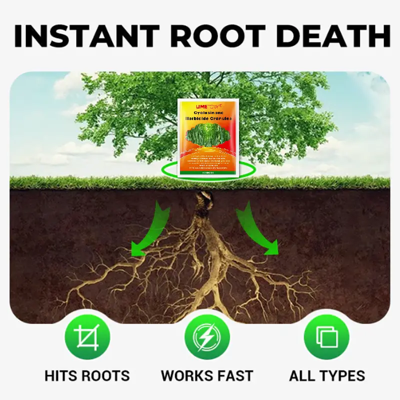LIMETOW® Herbicide Granules 2026 | Safe Weed Control